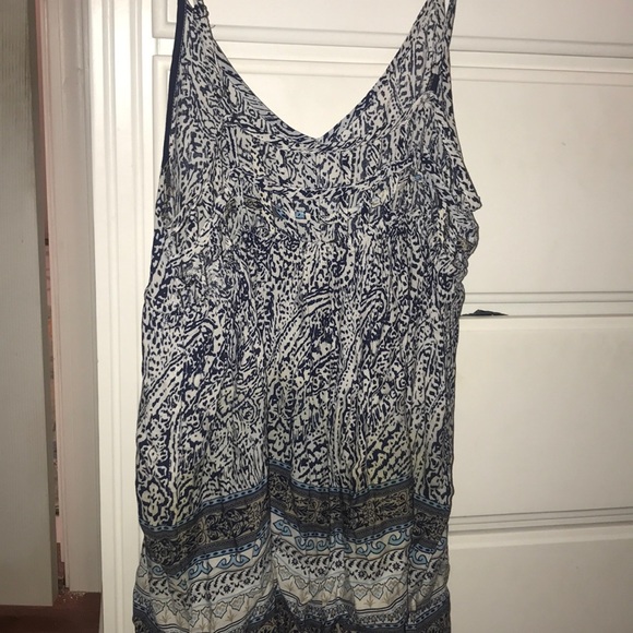 Toni pattern romper - Picture 3 of 4